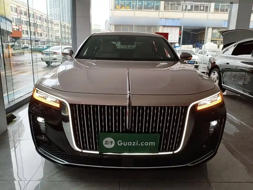 Hongqi Hongqi H9 — миниатюра 3