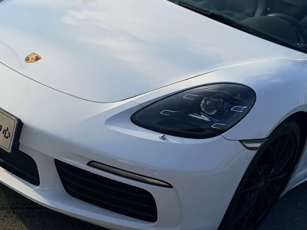 Porsche 718 — миниатюра 7