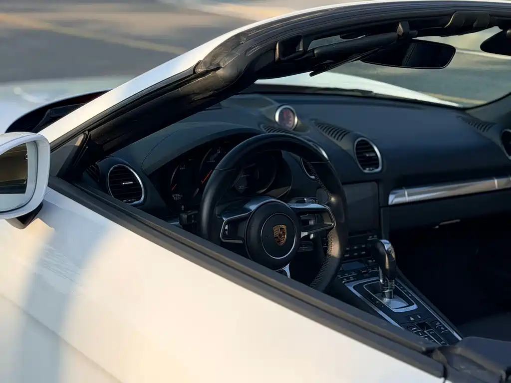 Porsche 718 — миниатюра 9