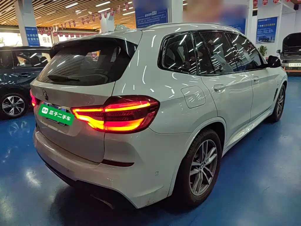 BMW X3 — миниатюра 7