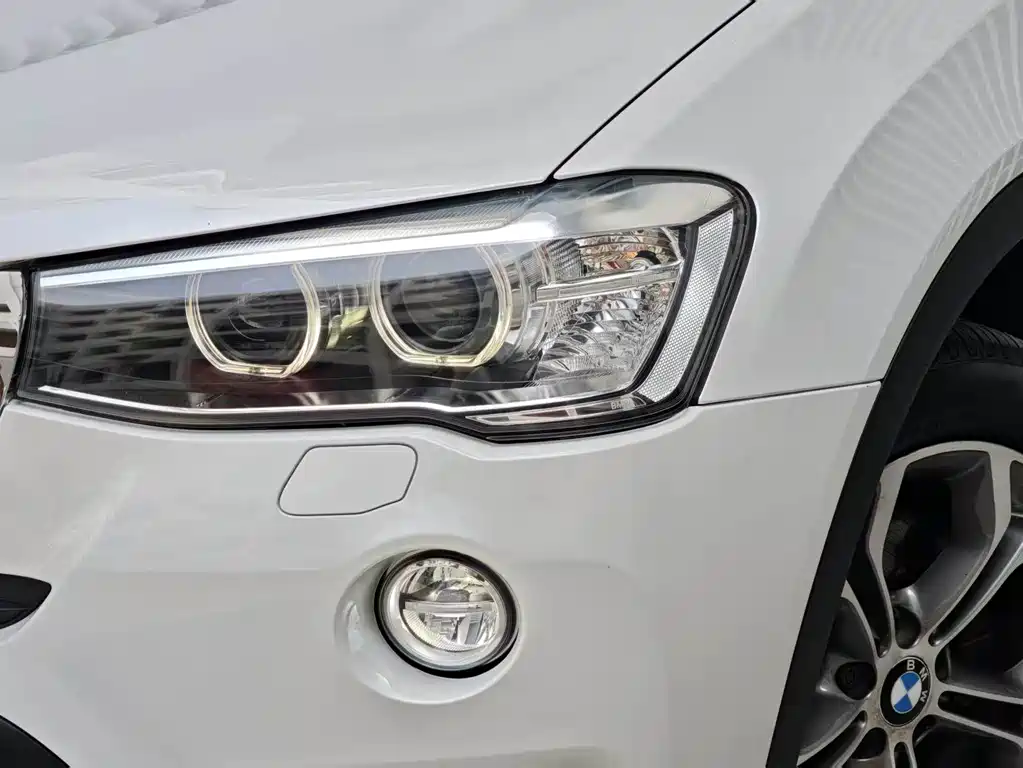 BMW X3 2014 xDrive20i X