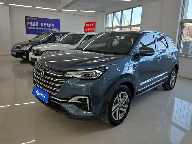 CHANGAN CS55PLUS