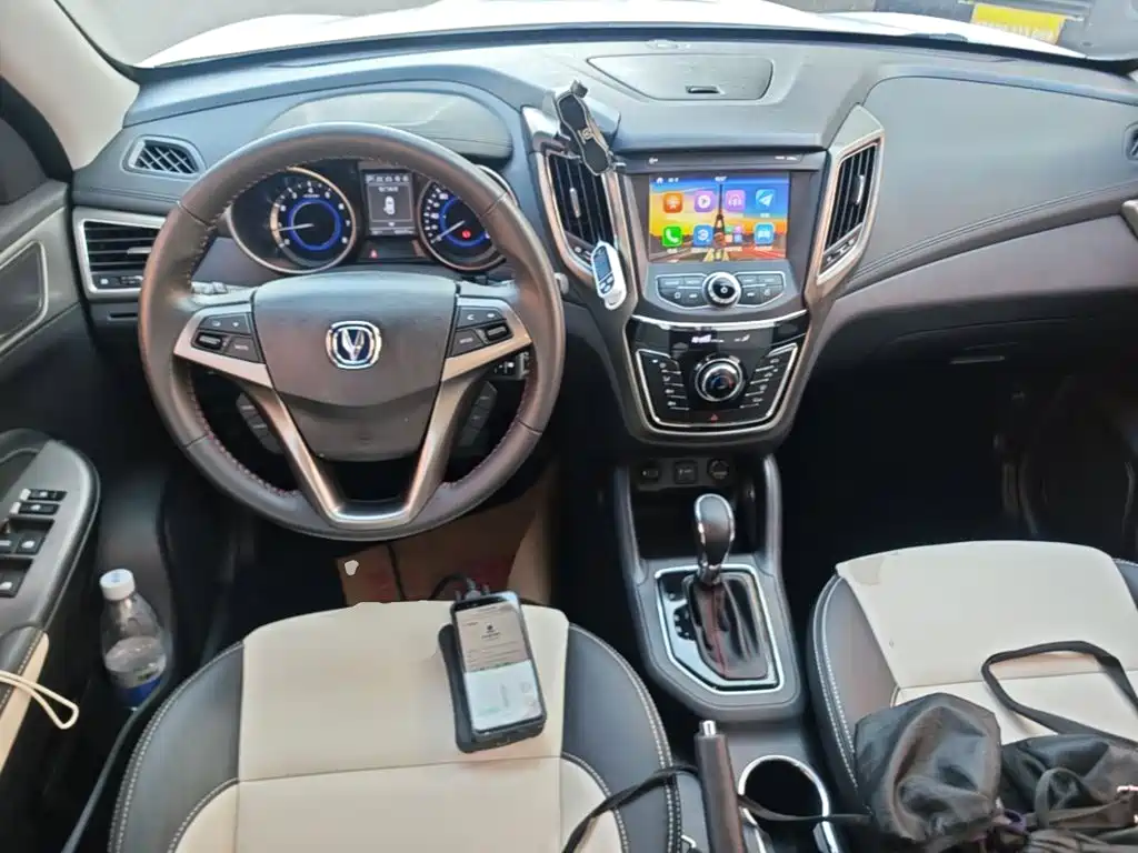 Changan CS35 — миниатюра 10