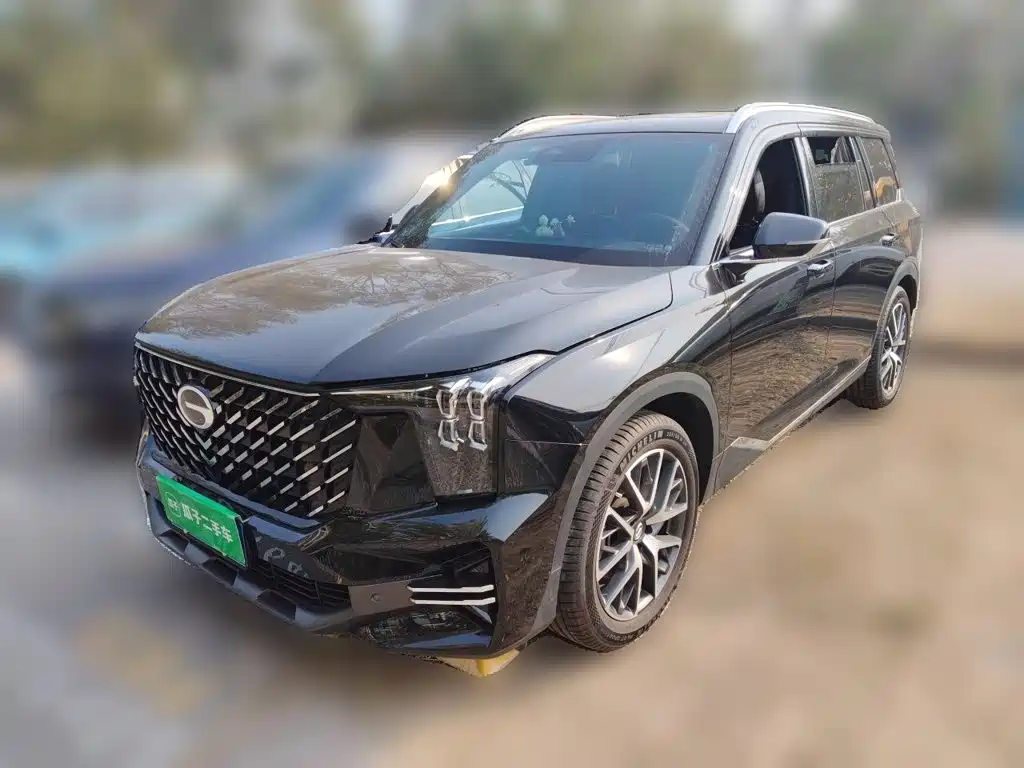 GAC Motor Trumpchi GS8