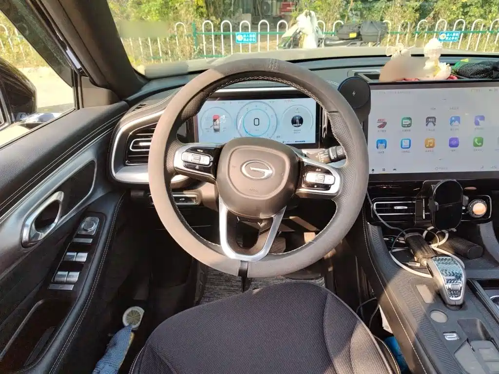 GAC Motor Trumpchi GS8 — миниатюра 3