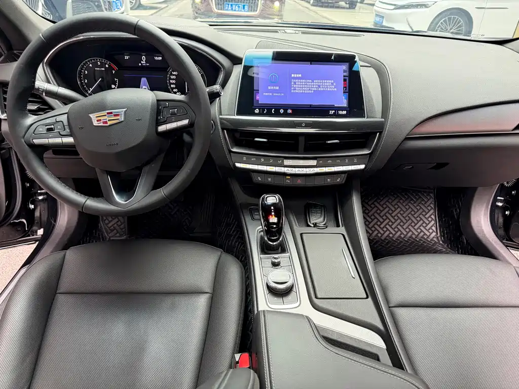 Cadillac CT5 — миниатюра 16