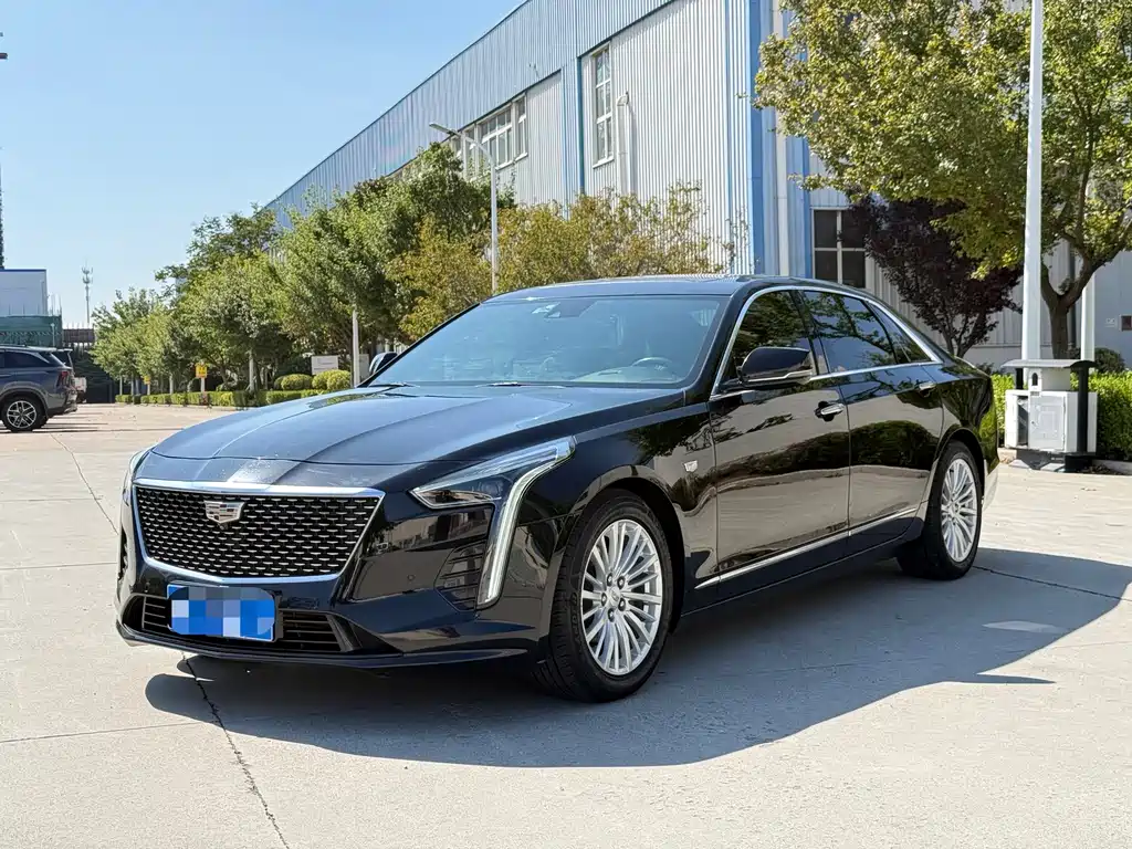 Cadillac CT6