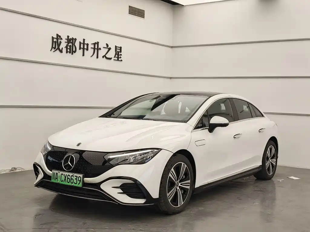 Mercedes-Benz EQE 2025 500 4MATIC Luxury