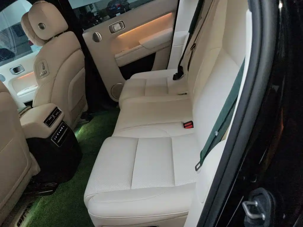 Li Auto Li L7 — миниатюра 14