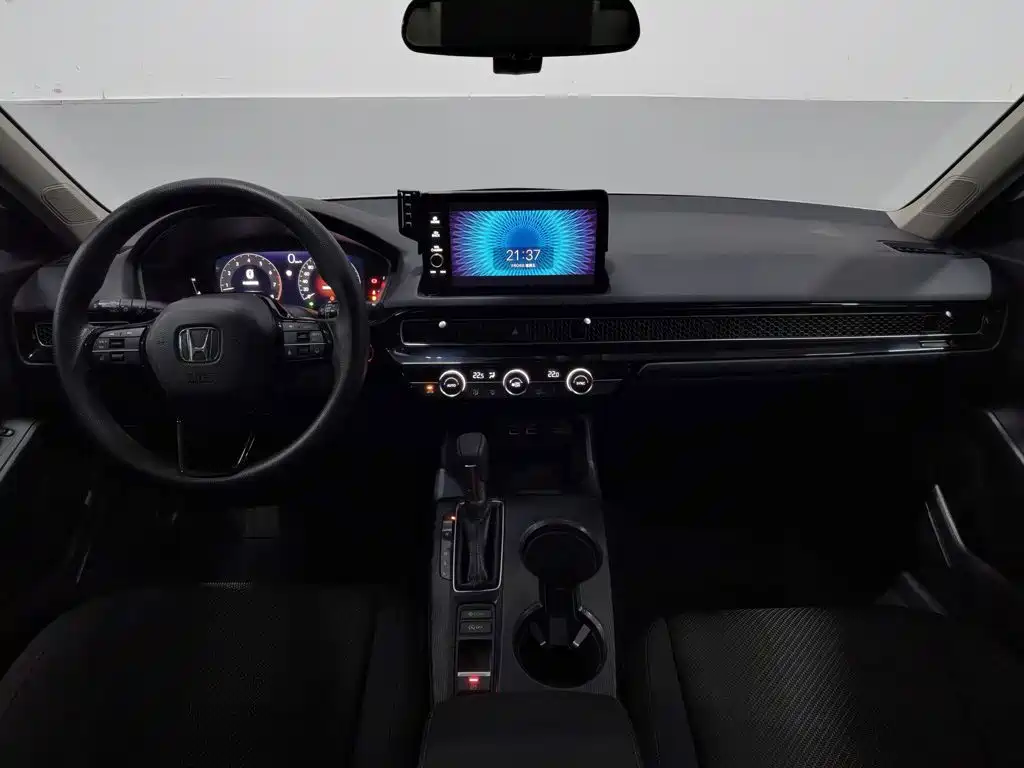 Honda Integra — миниатюра 5