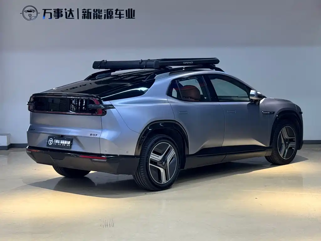 Qiyuan Qiyuan E07 — миниатюра 5