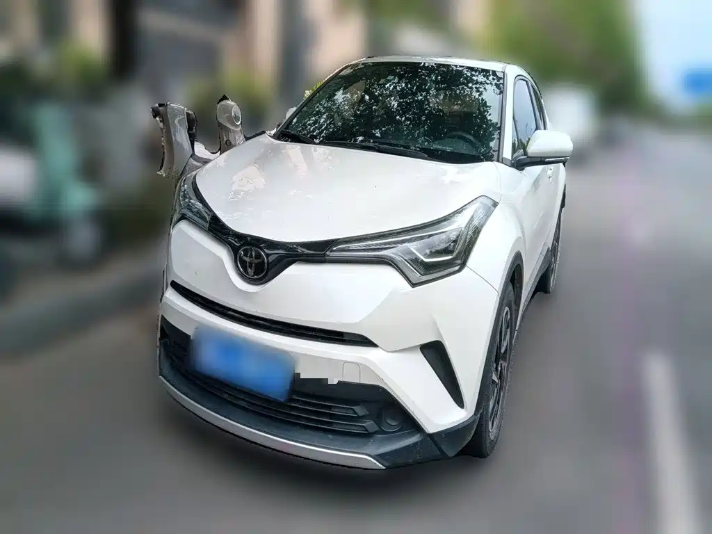 Toyota IZOA