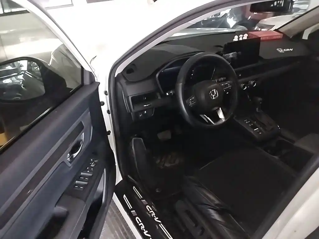Honda CR-V — миниатюра 19