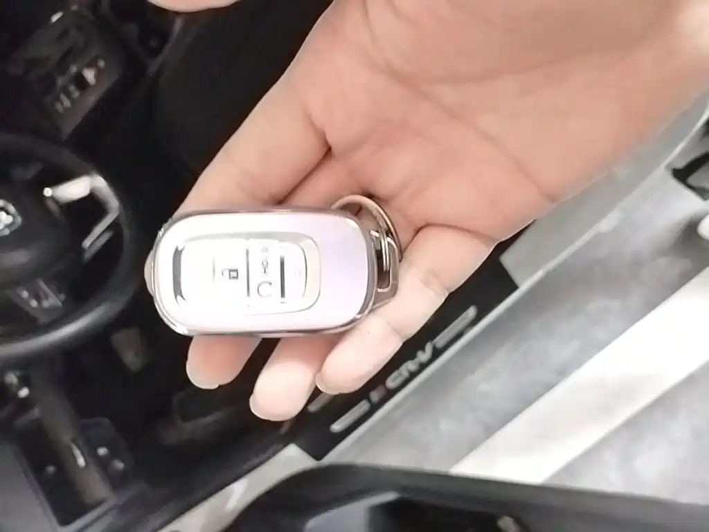 Honda CR-V — миниатюра 11