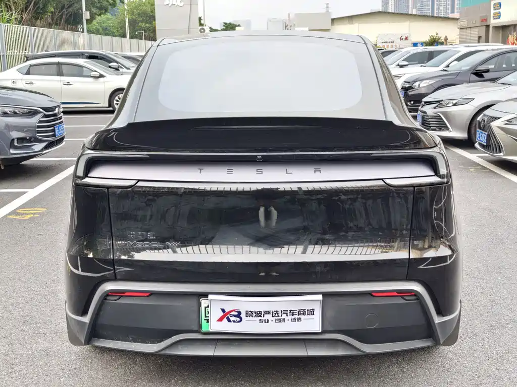 Tesla Model Y L — миниатюра 8