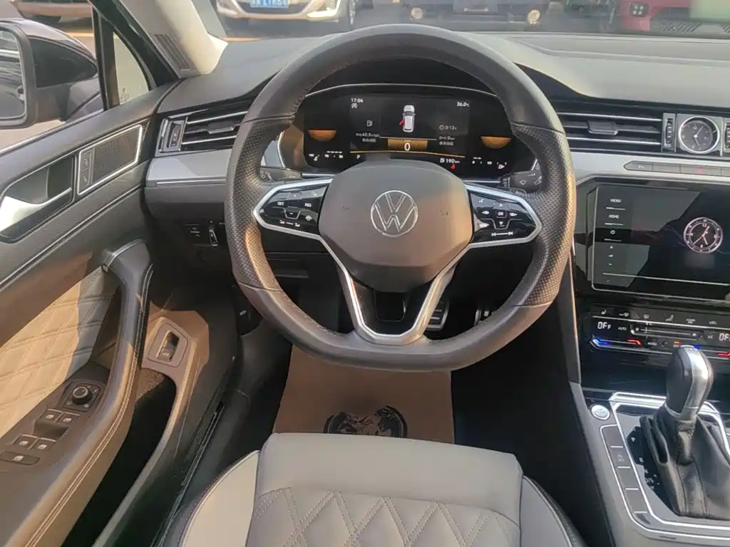 Volkswagen Magotan — миниатюра 11