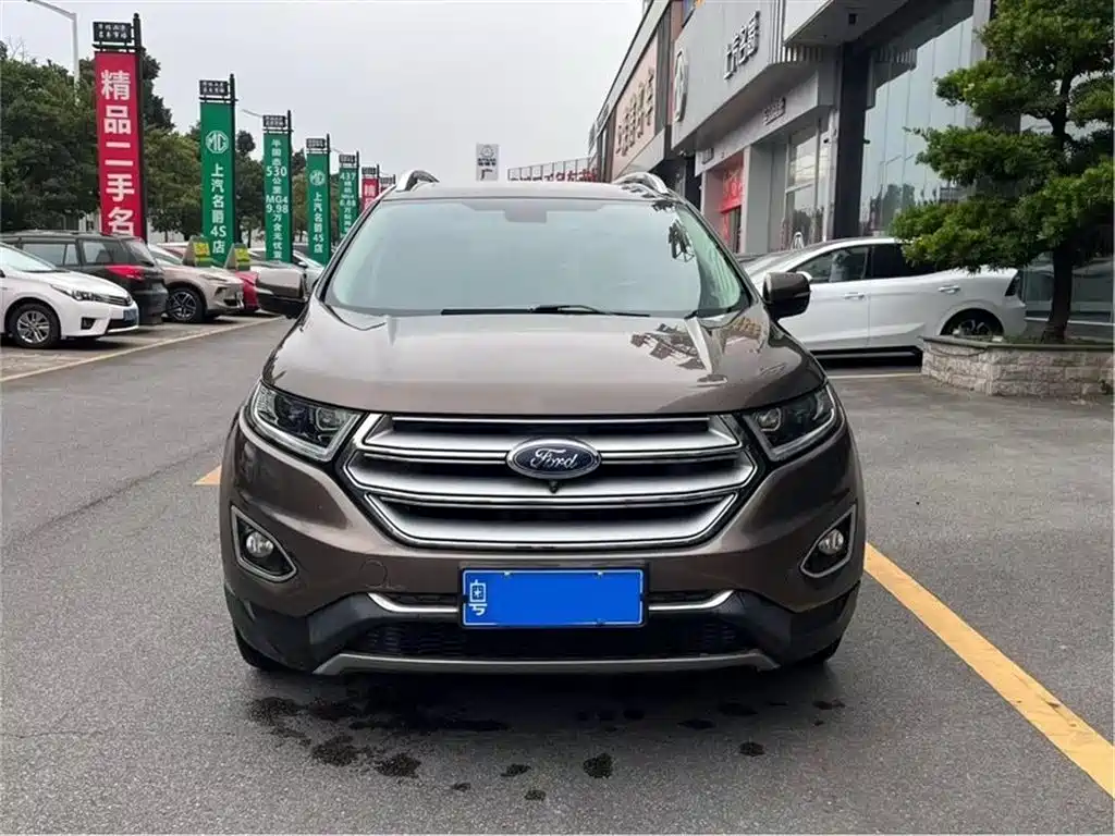 Ford Edge 2015 2.0T GTDi