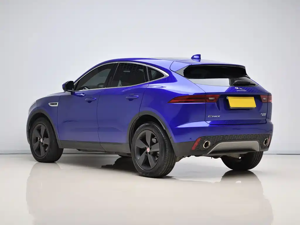 Jaguar E-PACE — миниатюра 4
