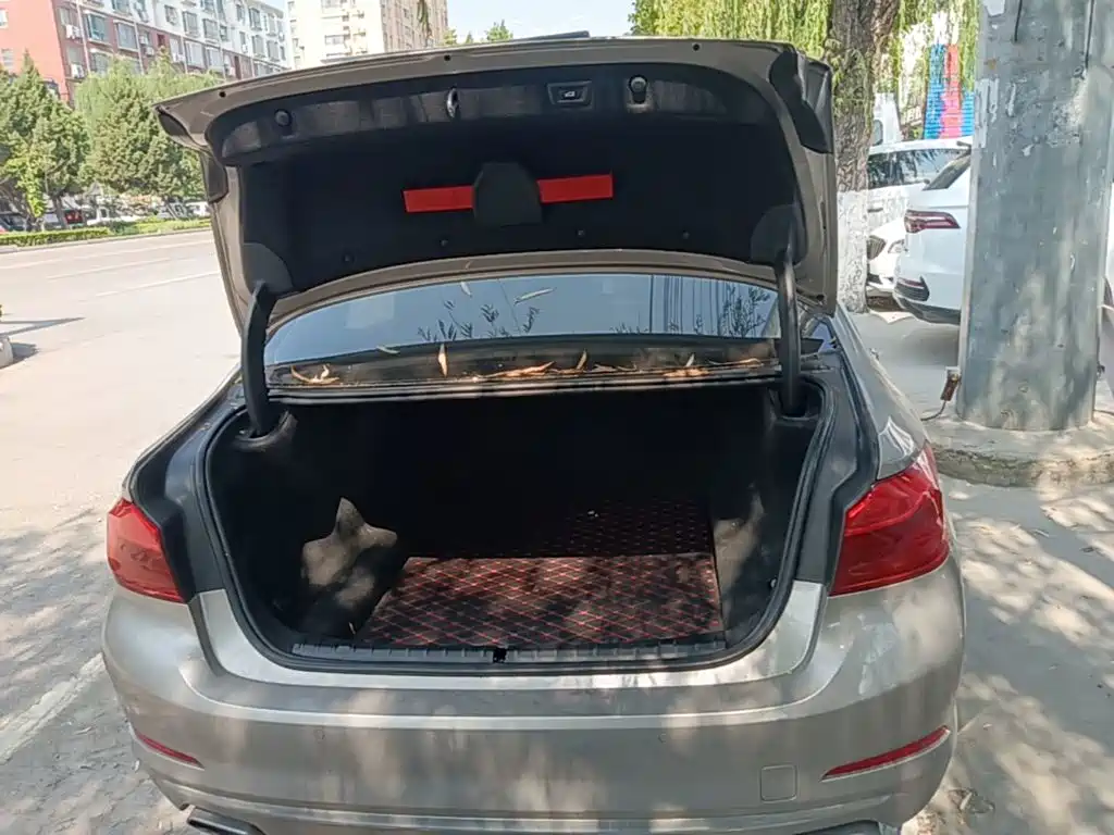 BMW 5 Series — миниатюра 19