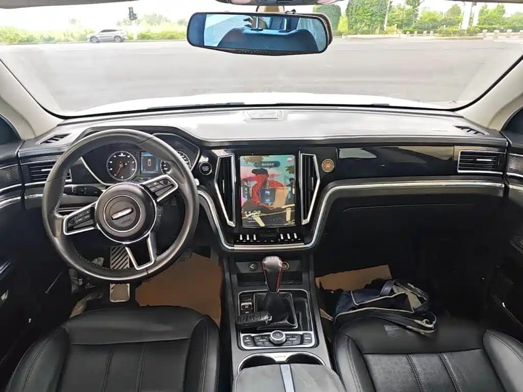 Zotye Zotye T700 — миниатюра 10