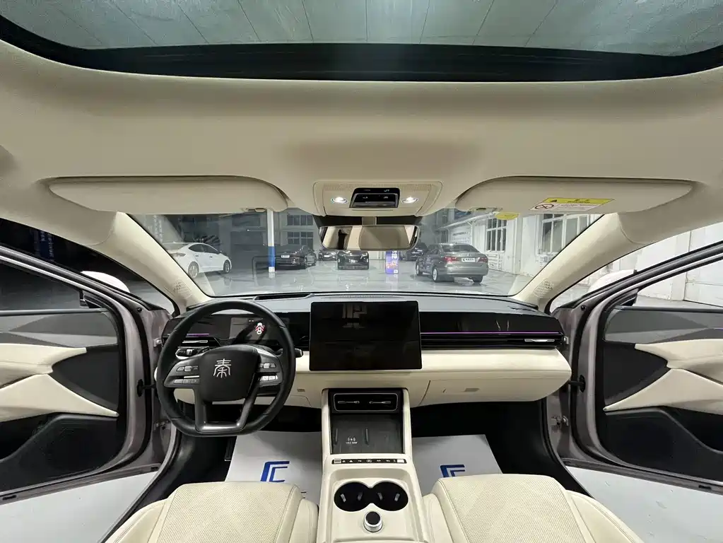 BYD Qin L — миниатюра 9