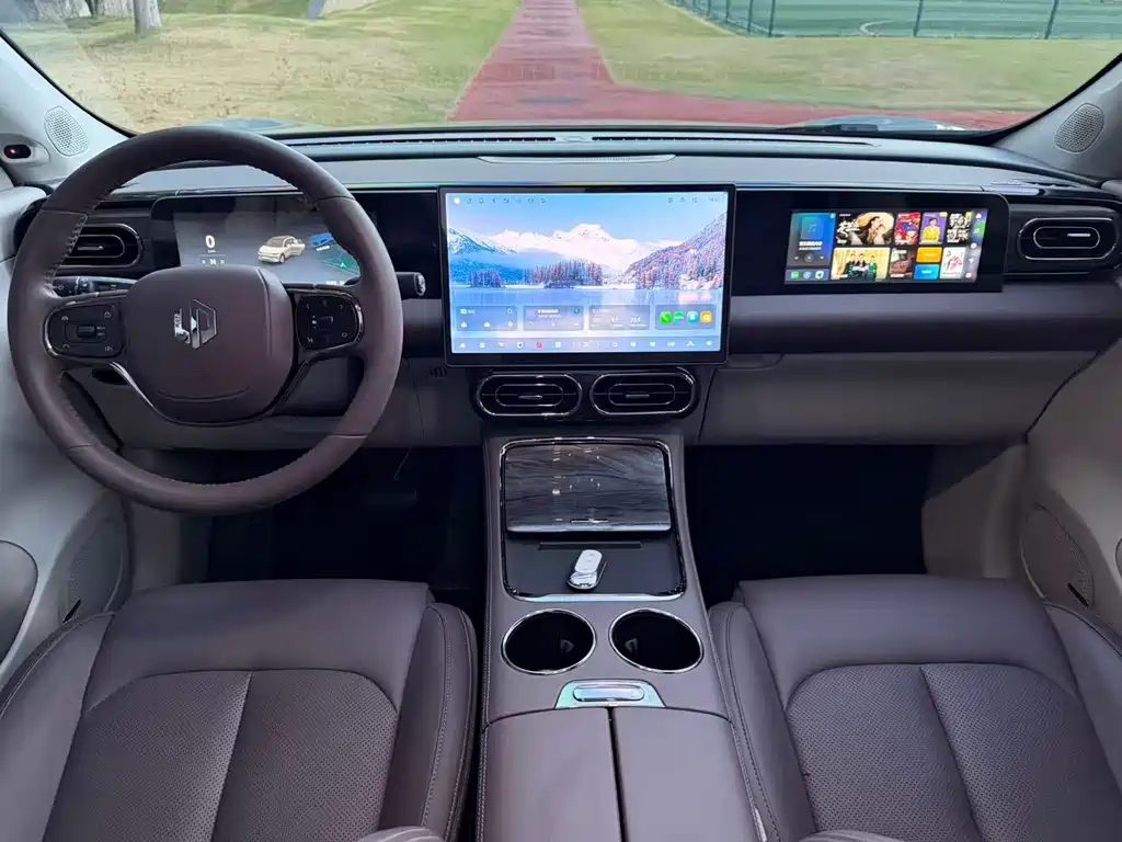 Leapmotor Leapmotor C11 — миниатюра 12