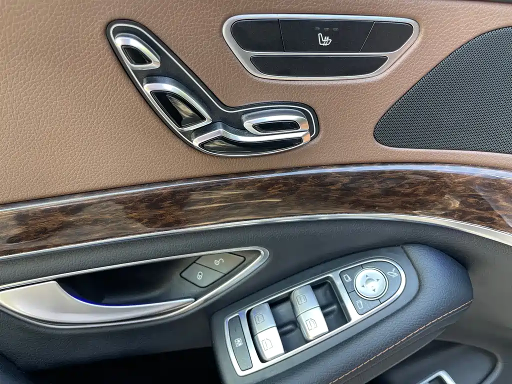 Mercedes-Benz S-Class S 2014 S 320 L