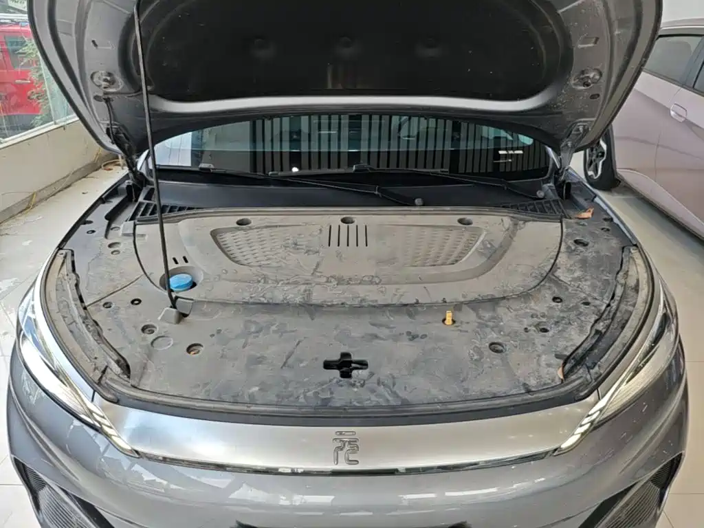 BYD Yuan Plus — миниатюра 20