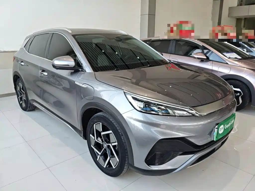 BYD Yuan Plus — миниатюра 4