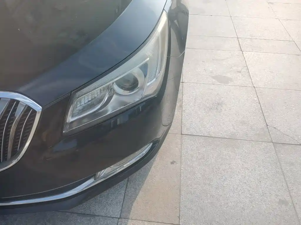 Buick LaCrosse — миниатюра 24