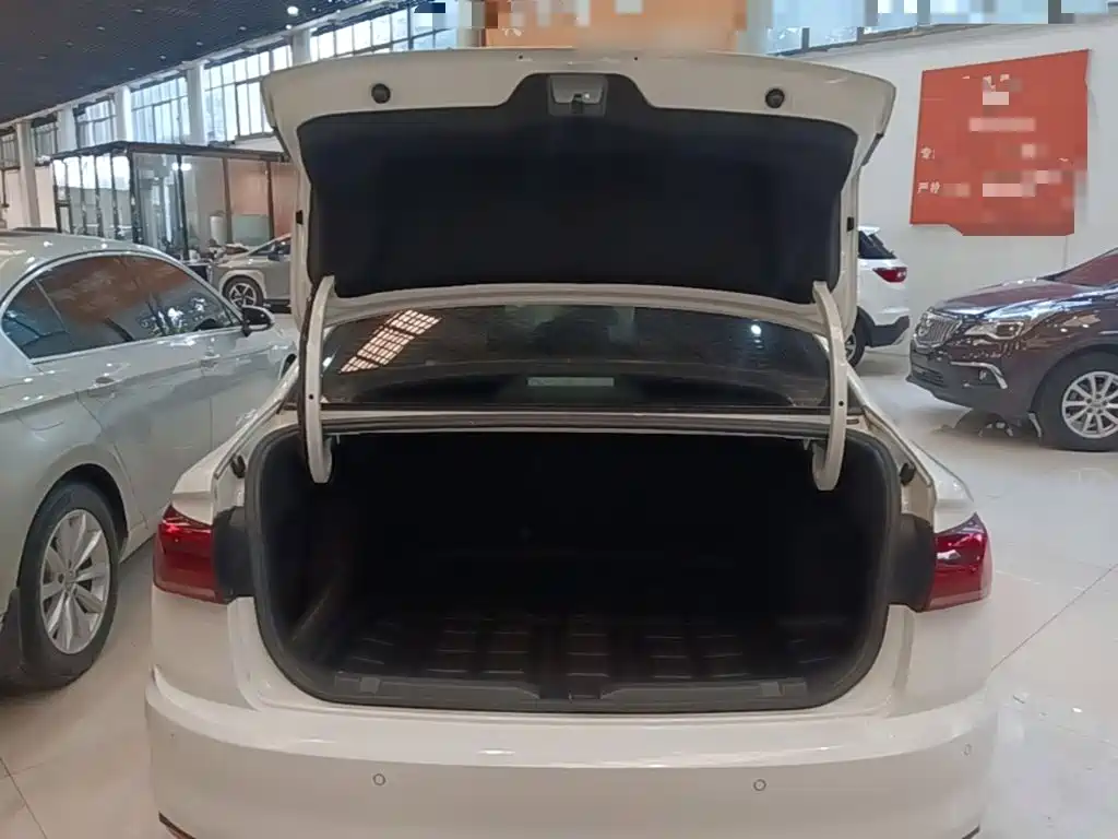 Volkswagen Bora — миниатюра 19