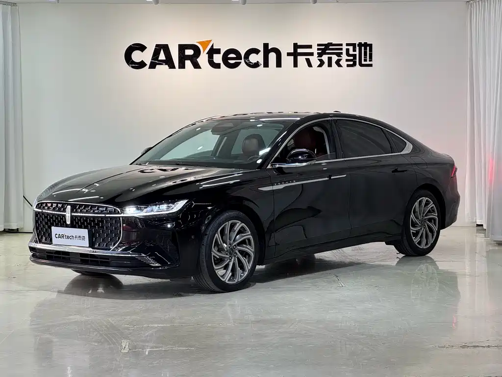 Lincoln Z 2022