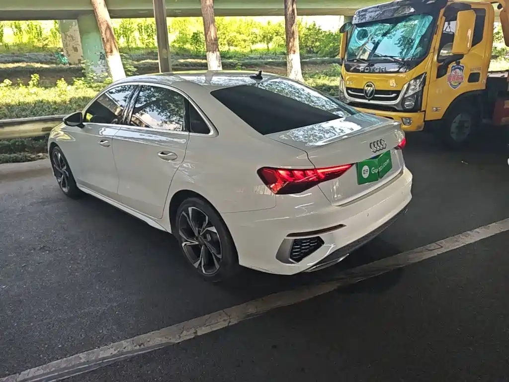 Audi A3 — миниатюра 5