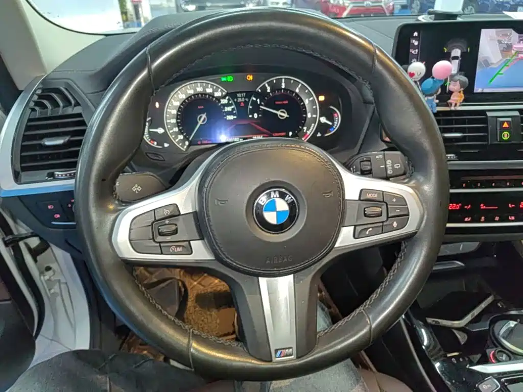 BMW X3 — миниатюра 11