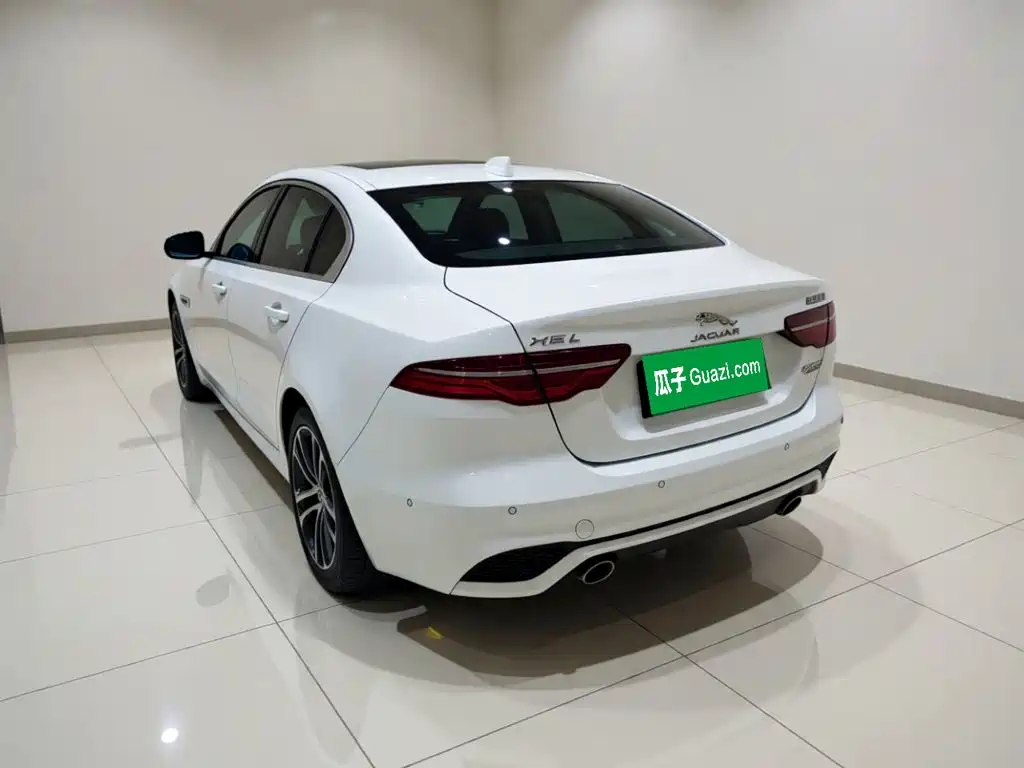 Jaguar XEL — миниатюра 25