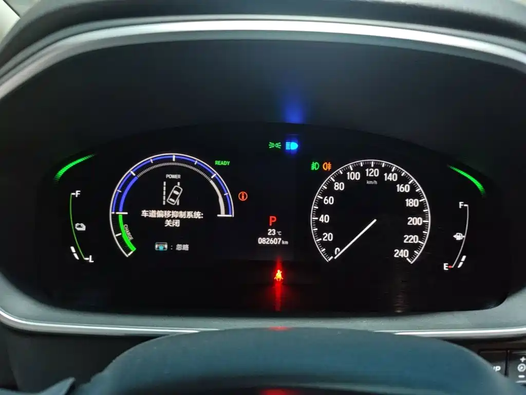 Honda Odyssey — миниатюра 12