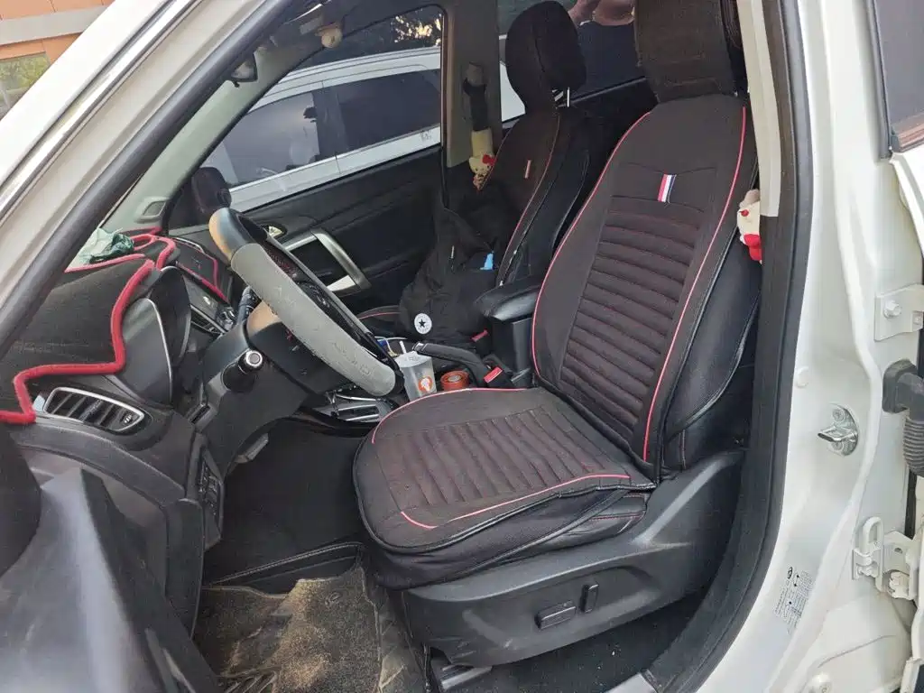 Chery Tiggo 5 — миниатюра 11