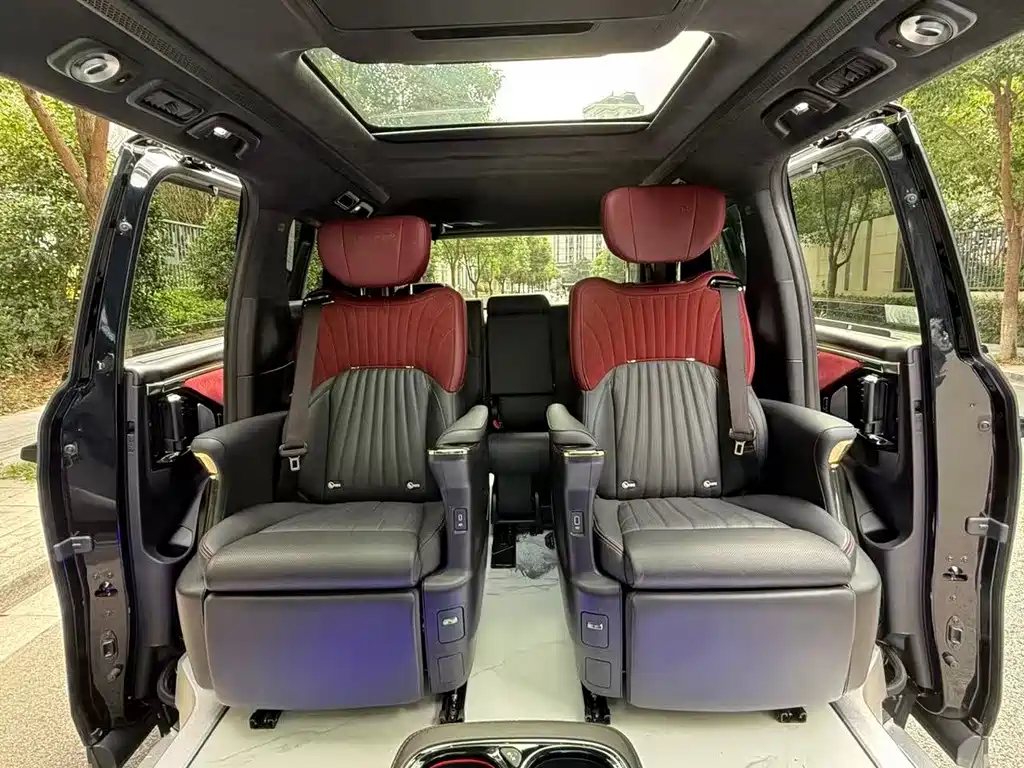 GAC Motor Trumpchi E9 — миниатюра 8