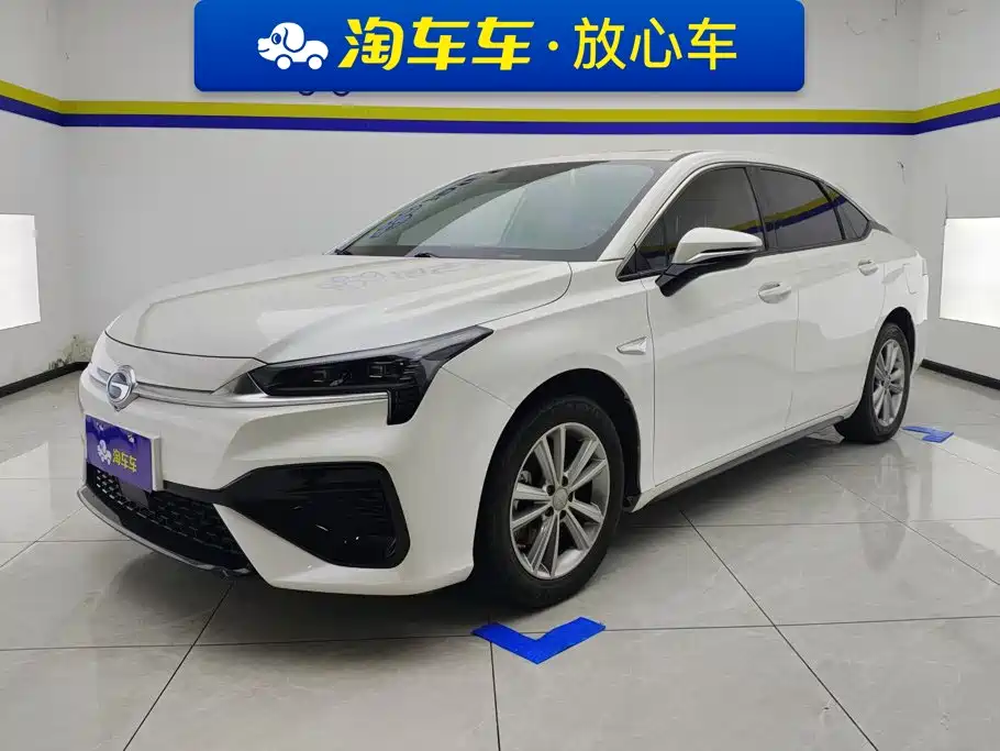 2023 GAC Aion S - zdjęcie 1 z 16