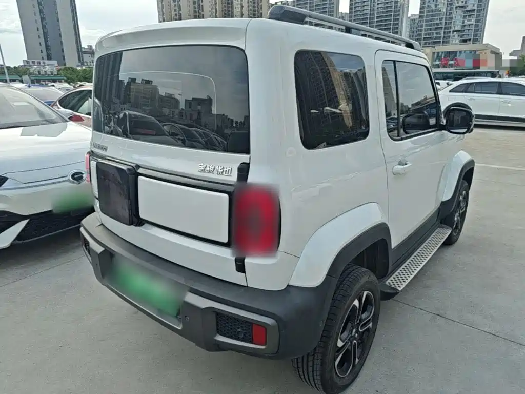 Baojun Yueye — миниатюра 7