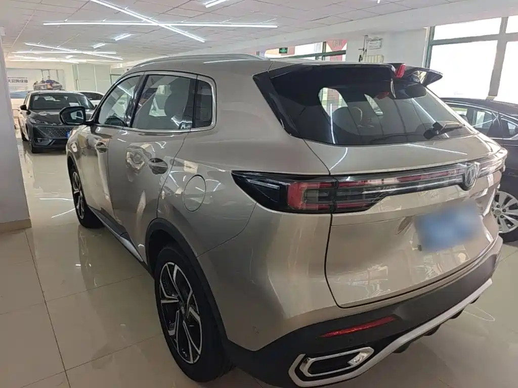 Changan CS55PLUS — миниатюра 5