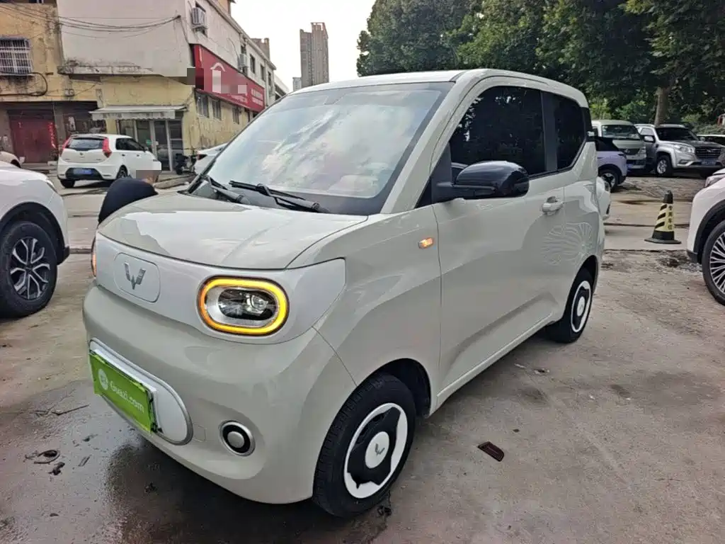 Wuling MINIEV — миниатюра 2