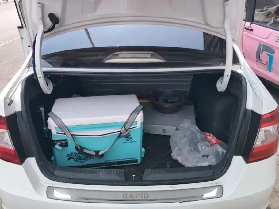 Skoda Rapid — миниатюра 4