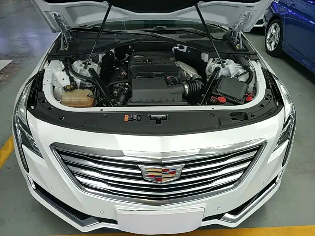 Cadillac CT6 — миниатюра 20