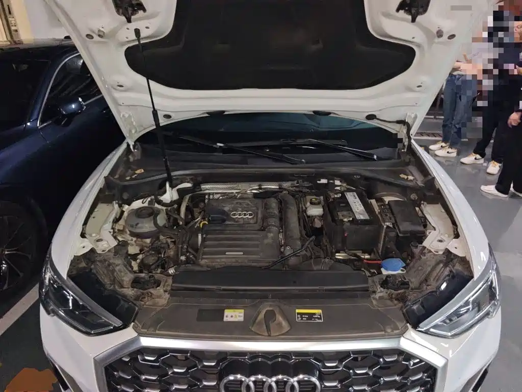Audi Q3 Sportback — миниатюра 21