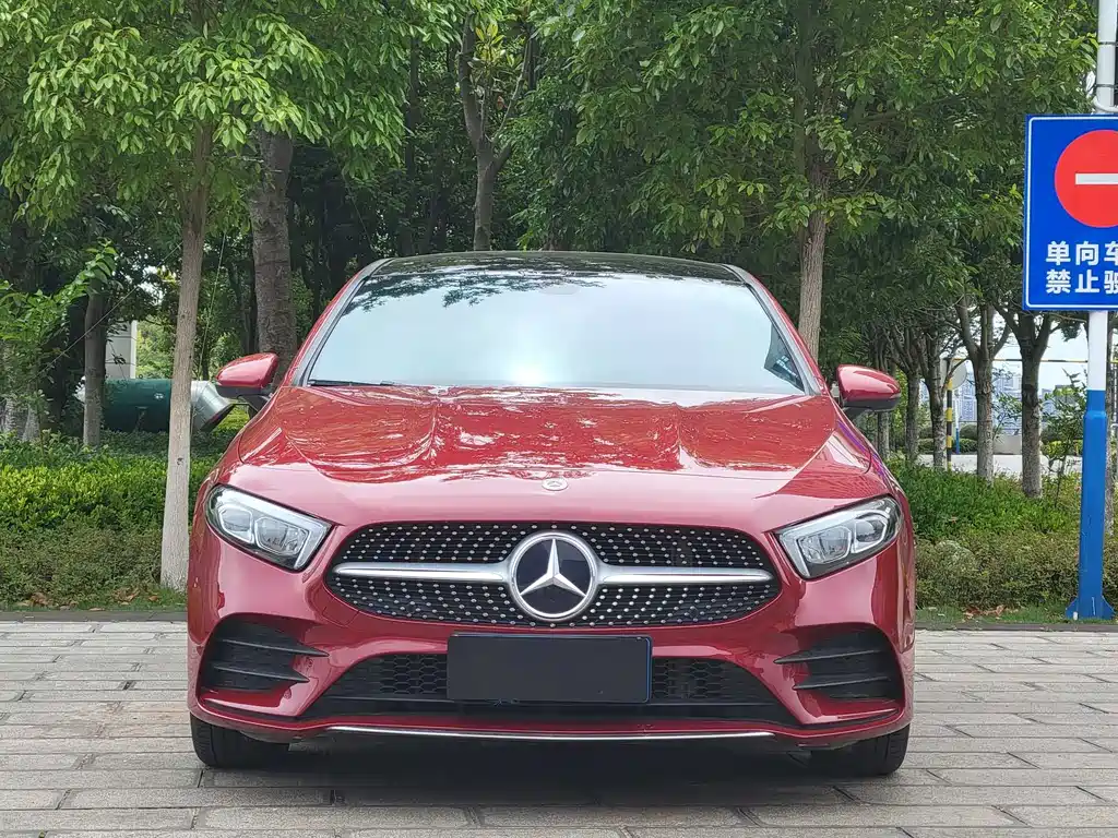 Mercedes-Benz A-Class A 2020 A 200 L Sport