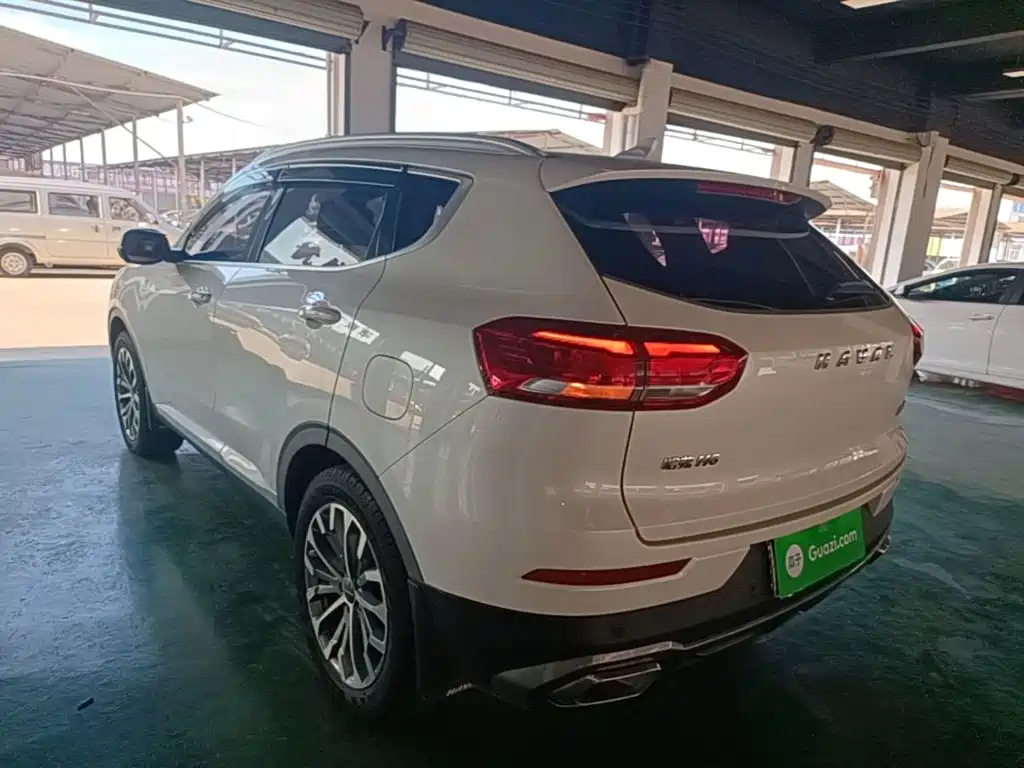 Haval H6 — миниатюра 5
