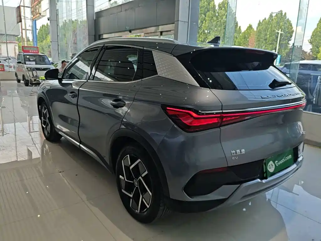 BYD Yuan Plus — миниатюра 5