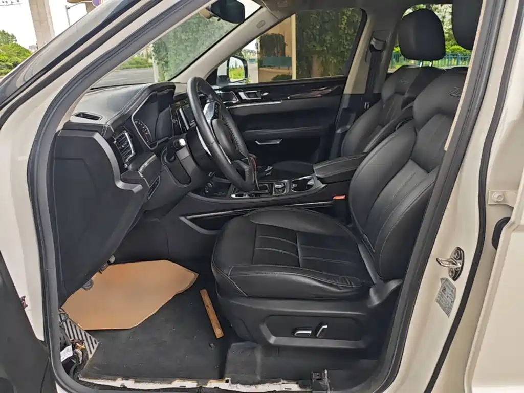 Zotye Zotye T700 — миниатюра 15