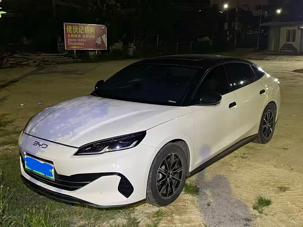Byd 海豹06 2025